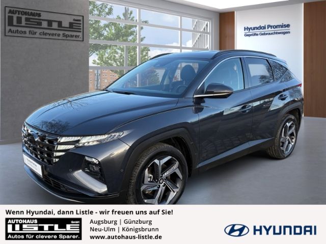 Hyundai Tucson Prime Hybrid 2WD +KLIMA+LEDER+LED+RFK+UVM