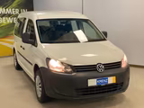 Volkswagen Caddy 1,6TDI 2.Hand+HU/AU neu+Allwetter - Volkswagen Caddy Maxi aus 2012