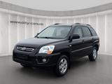 Kia Sportage 2.0 CVVT 2WD*Klima*Tempomat*AHK - Kia Sportage aus 2010