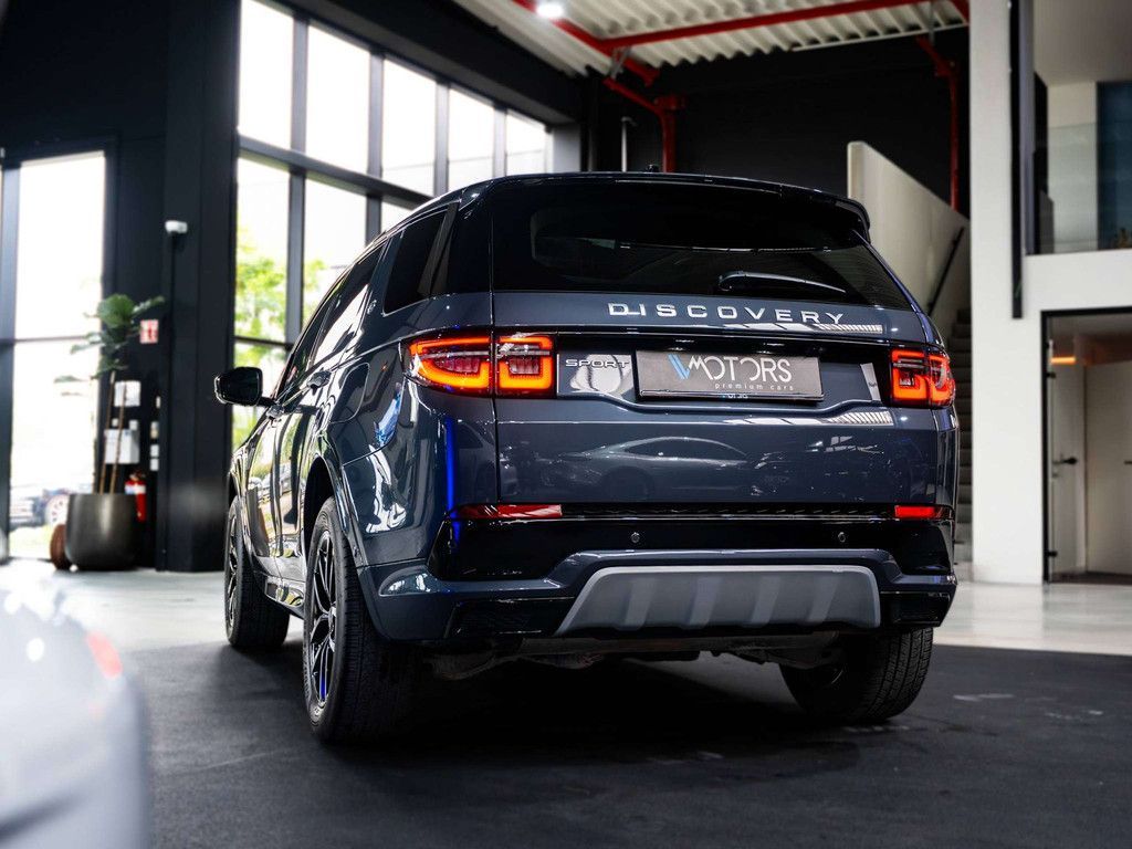 Land Rover Discovery Sport PHEV 1.5 Turbo 4WD P300e S - CC imagem 3