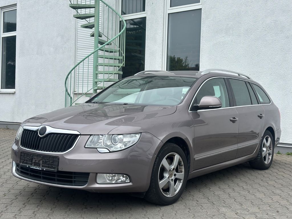 Angebot ansehen Skoda Superb