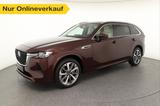 Mazda CX-80 3.3 e-SKYACTIV-D 254 MHEV. Takumi Plus AWD - rote Mazda CX-80