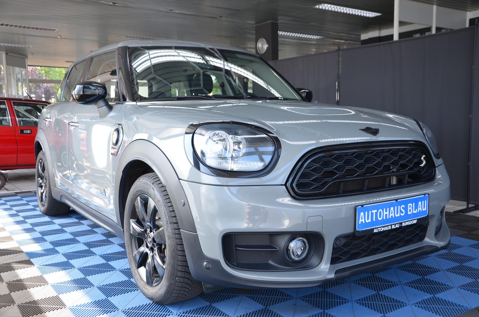 MINI Countryman Cooper SE All4 *NAVI*PDC*2.HAND*83TKM