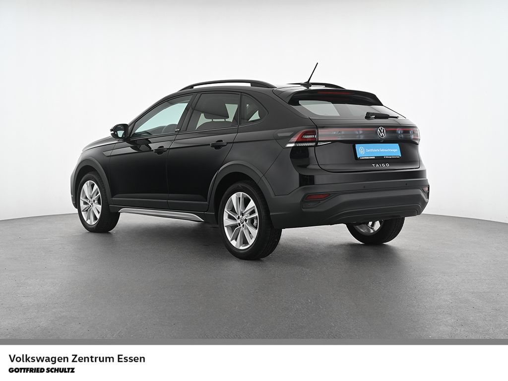 Volkswagen Taigo Move TSI Navi 17 R-Kamera Climatronic imagem 3