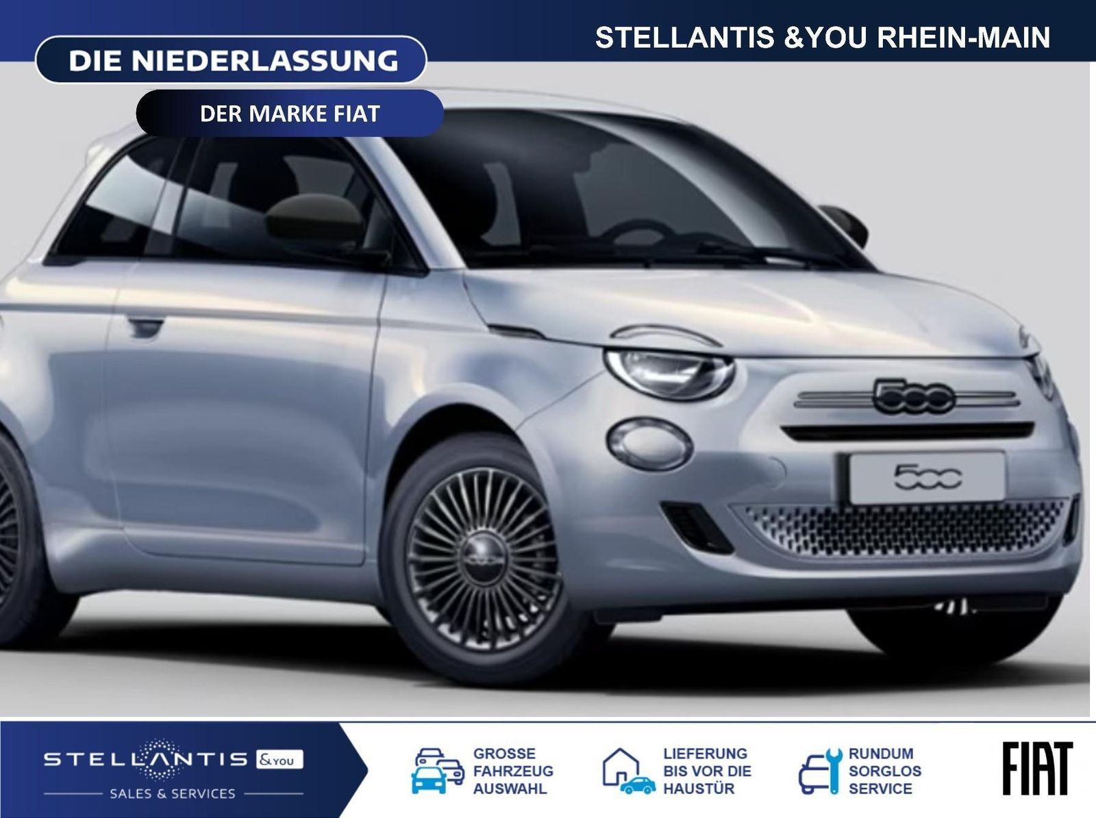 Fiat 500 - Bild 5