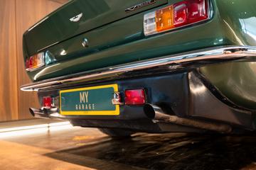 1987 Aston Martin V8 VANTAGE — миниатюра 27