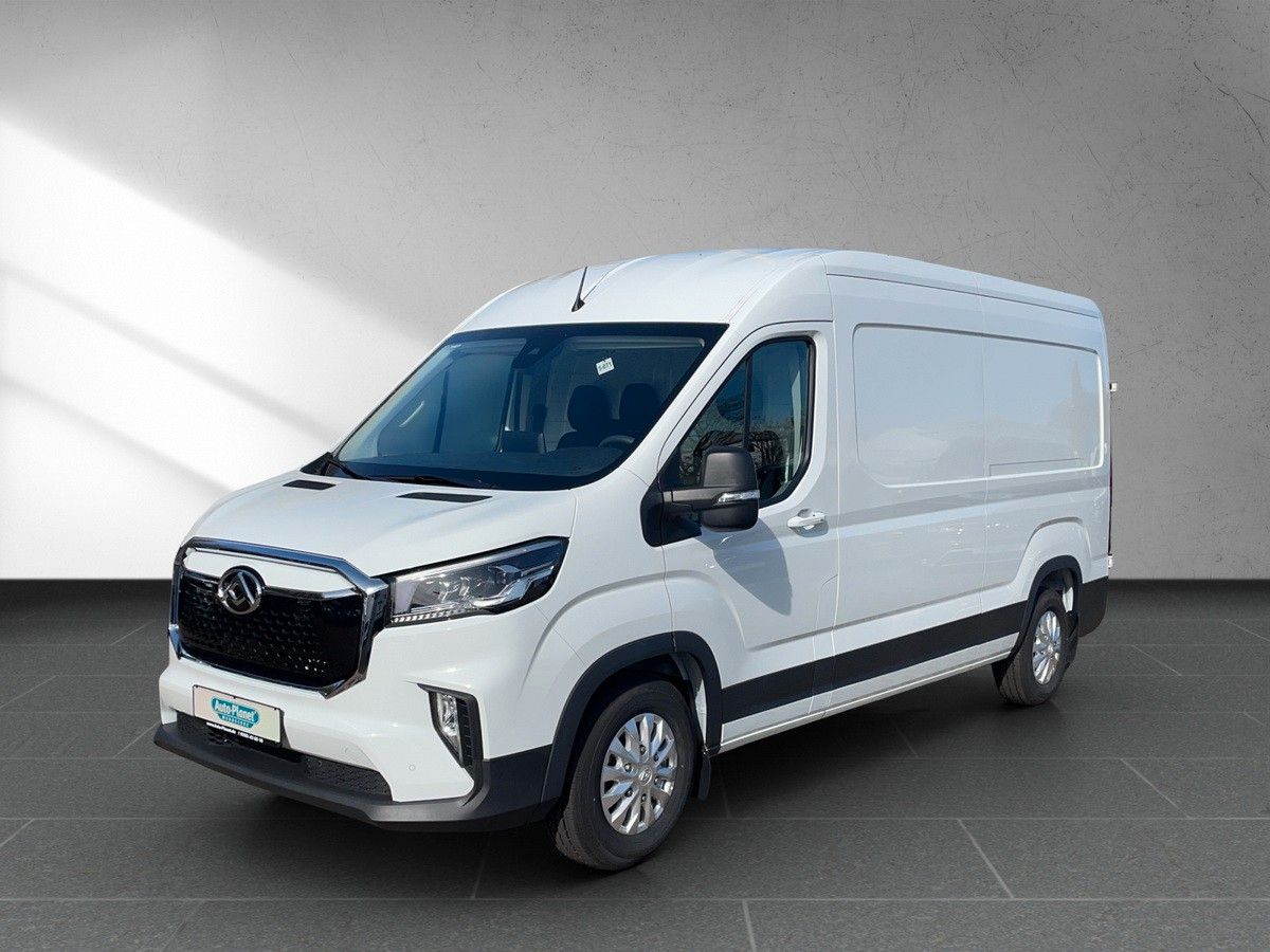 Maxus eDeliver 9 - Bild 3