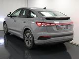 Audi Q4 Sportback 40 e-tron basis Matrix|CarPlay|AHK - Audi Q4 e-tron in Bielefeld