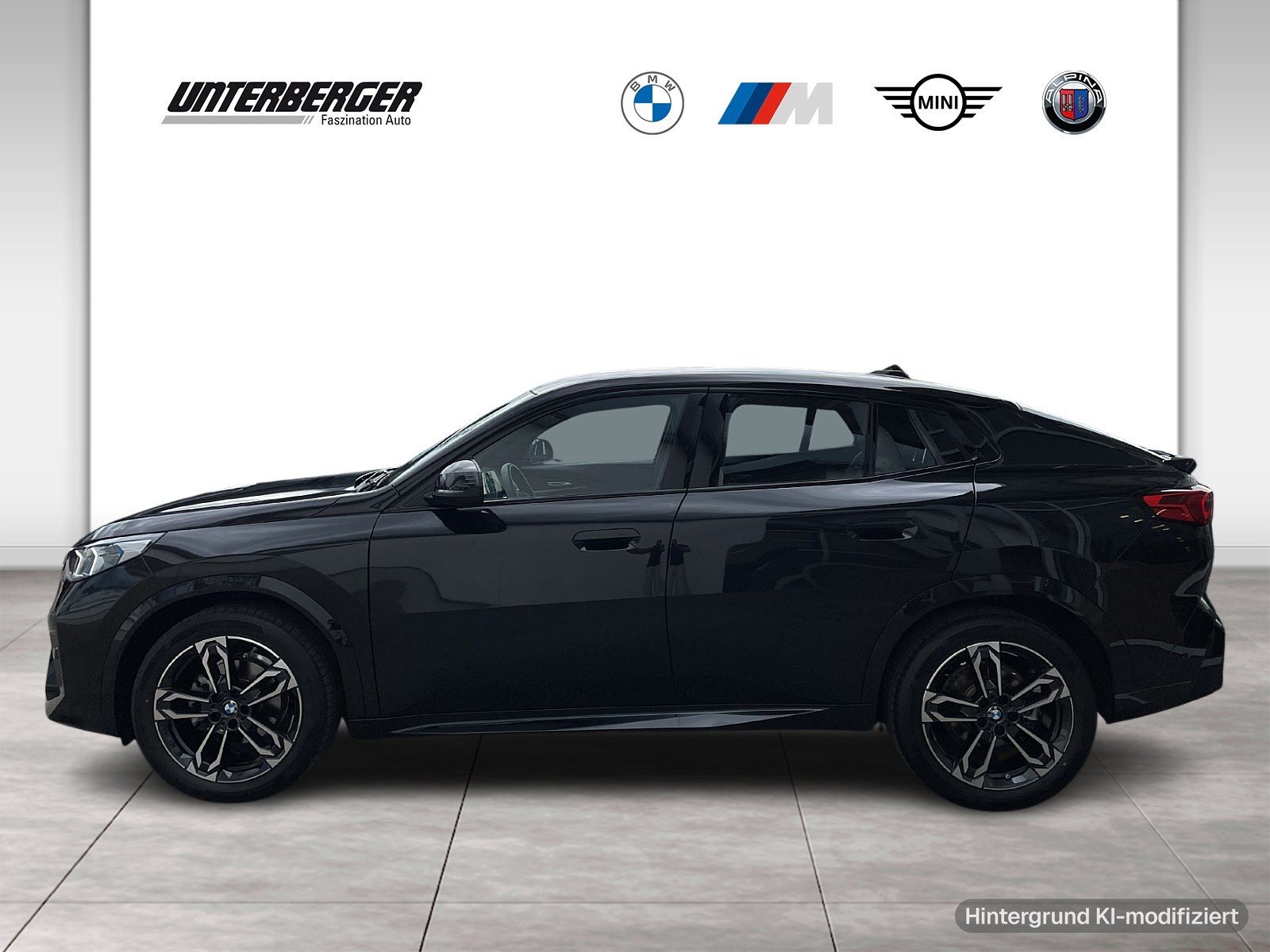 BMW X2 xDrive20d M Sportpaket-Adaptives M Fahrwerk-A foto 3