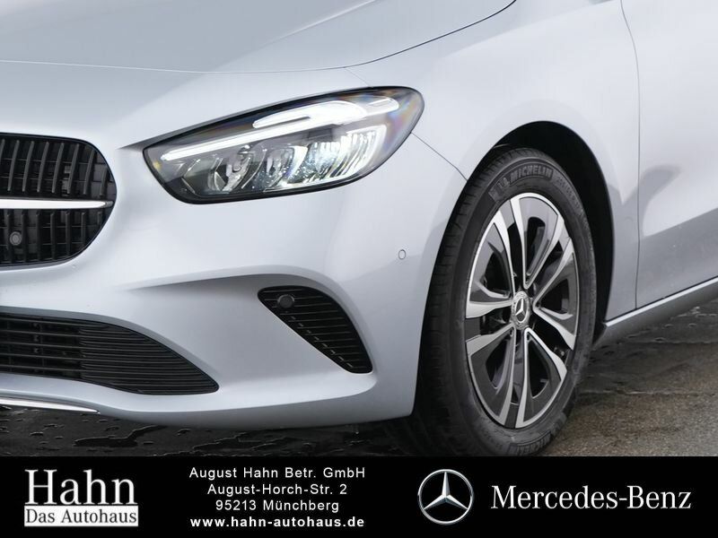 Fahrzeugabbildung Mercedes-Benz B 200 PROGRESSIVE/LED/AHK/KAMERA/WINTER/..