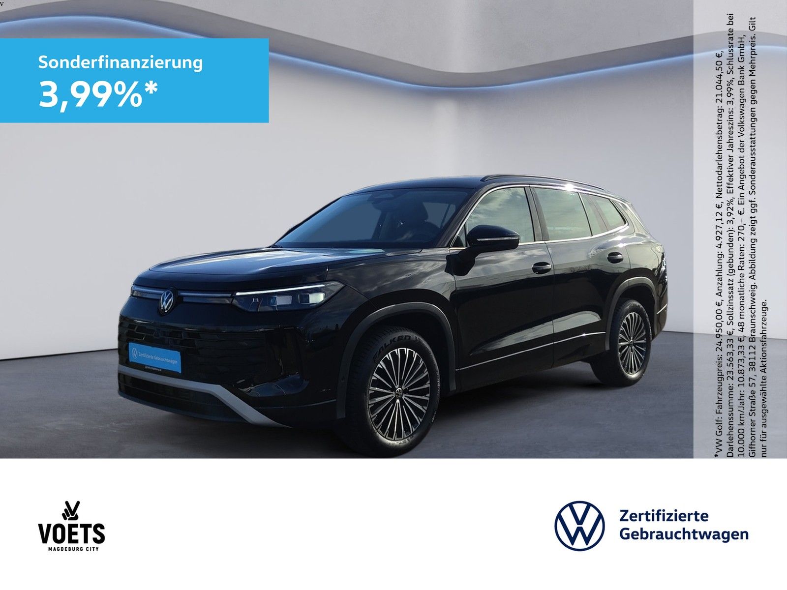 Volkswagen Tayron - Bild 1