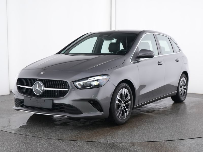 Mercedes-Benz B 200 AHK+MULTIBEAM-LED+LENKRHZG+EL.HECKKL+KAMER