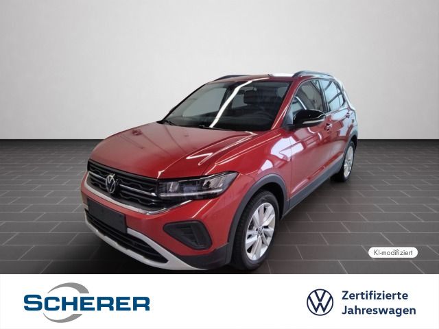 Volkswagen T-Cross Energy 1,0 TSI 17 ACC Ambientebel foto 1