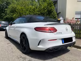 Mercedes-Benz C 63 AMG Cabrio.Perf- AGA.DE Fzg.Night.non Opf - Mercedes-Benz C 63 AMG mit Benzin-Antrieb: Cabrio