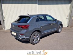 Fahrzeugabbildung Volkswagen T-Roc Sport 1.5 TSI ACT DSG Navi LED PDC RFK