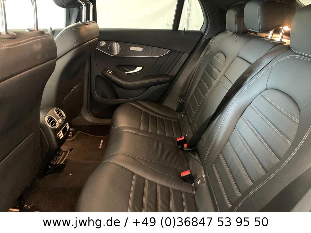 Mercedes-Benz GLC 400