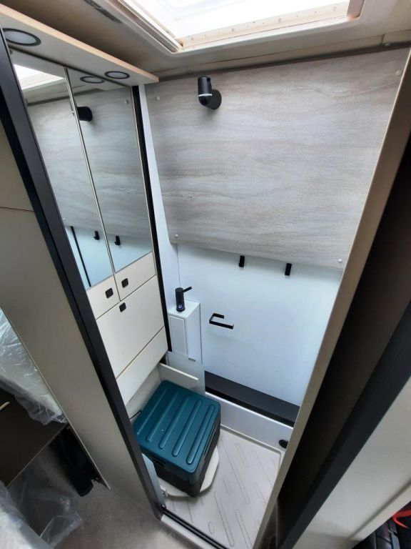 Fahrzeugabbildung Bürstner Habiton HMX 6.0 Verfüg./Sparen Sie 5.804,- €
