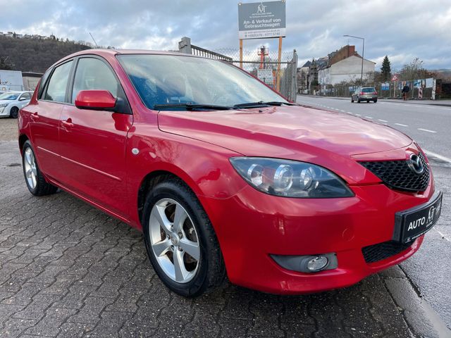 Mazda 3 Lim. 1.6 Sport Active MFL Euro4