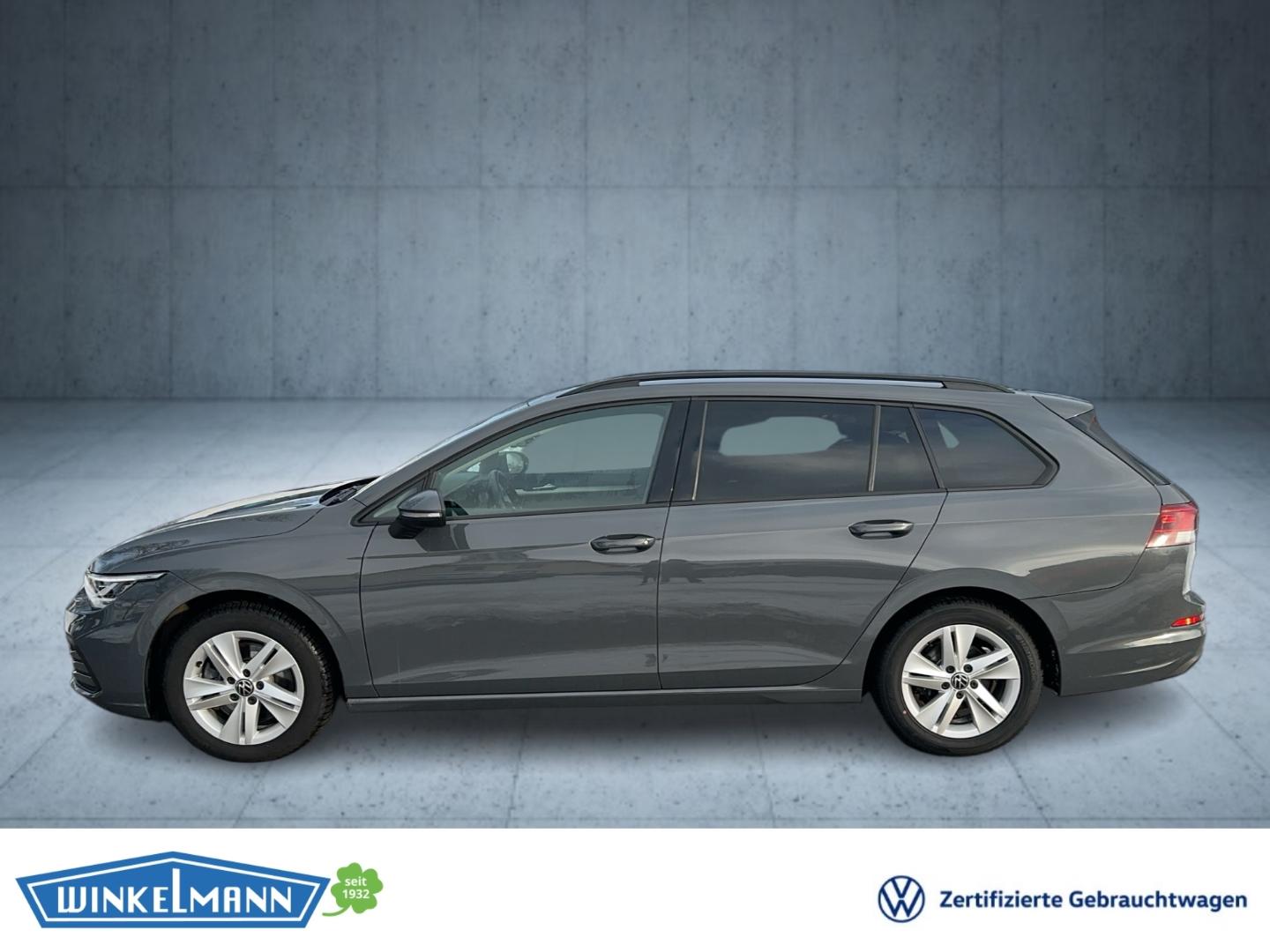 Volkswagen Golf Variant 2.0 TDI Life DSG ACC LED AHK PDC