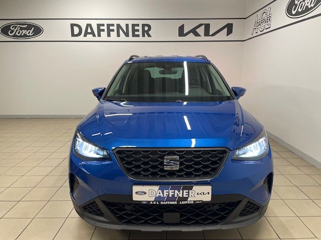 Fahrzeugabbildung SEAT Arona Road Edition AHK Kamera LED Navi SpurASS
