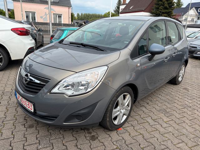 OPEL Meriva Meriva B Edition, Tüv, Klima, 2. Hand