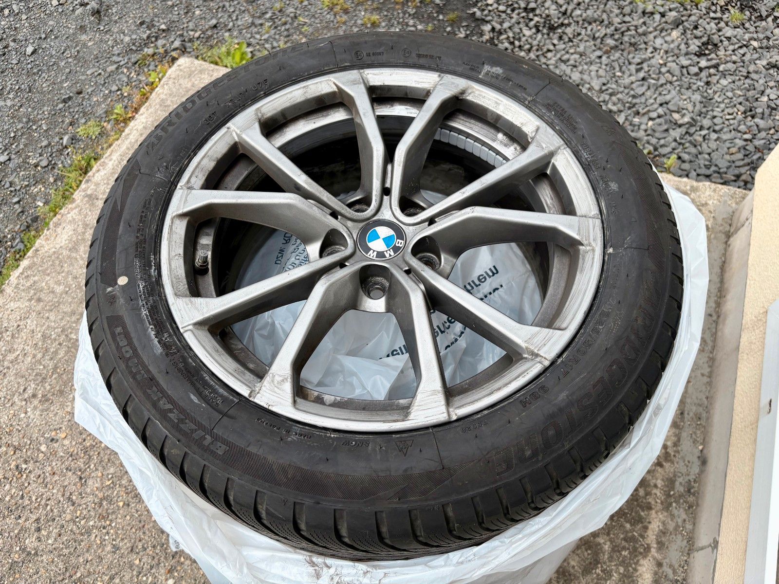 Fahrzeugabbildung BMW 320d xDrive SPORT LINE Navi Laser Standhz Leder