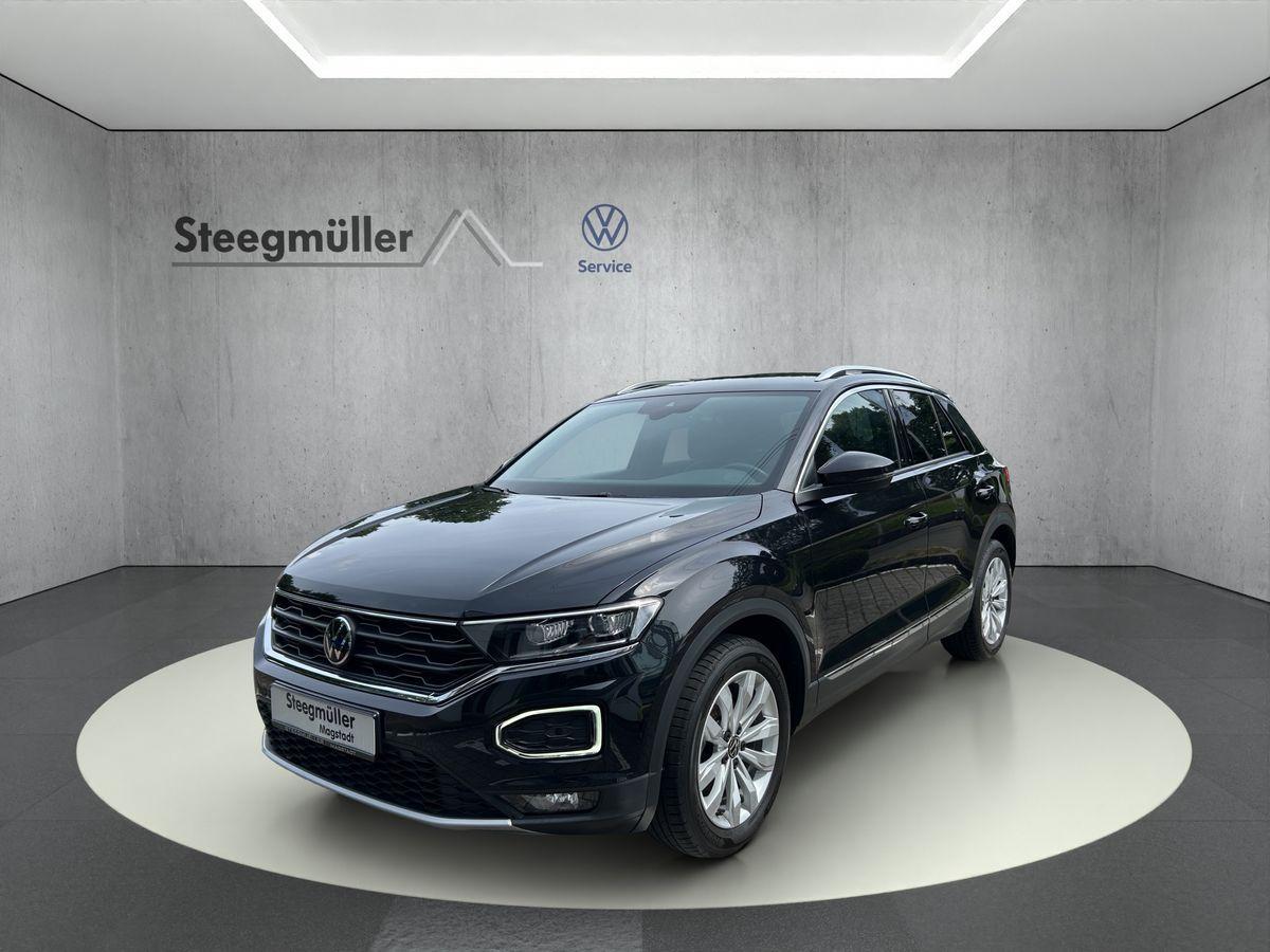 Volkswagen T-Roc 1.5 TSI DSG ACT Sport