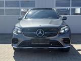 Mercedes-Benz GLC 350 GLC 350 d 4Matic (253.925) - graue Mercedes-Benz GLC 350