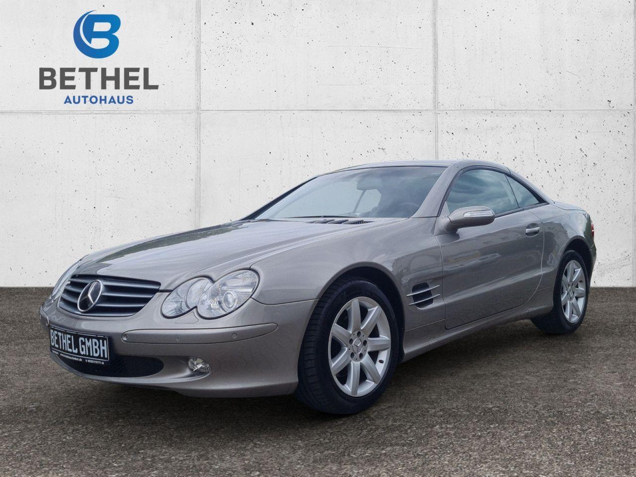 Mercedes-Benz SL 350, Navi, Xenon, Bose, Leder, PDC