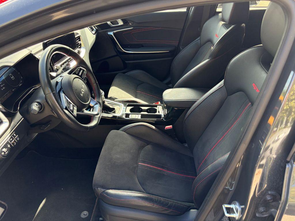 Kia ProCeed 1.6 T-GDI DCT7 OPF GT