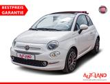 Fiat 500 1.0 M-Hybrid Dolcevita Tempomat Klima PDC - mit Hybrid-Antrieb: Roadster
