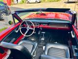 Ford Mustang Cabrio 1966, Factory GT!! - Ford Mustang aus 1966: Cabrio