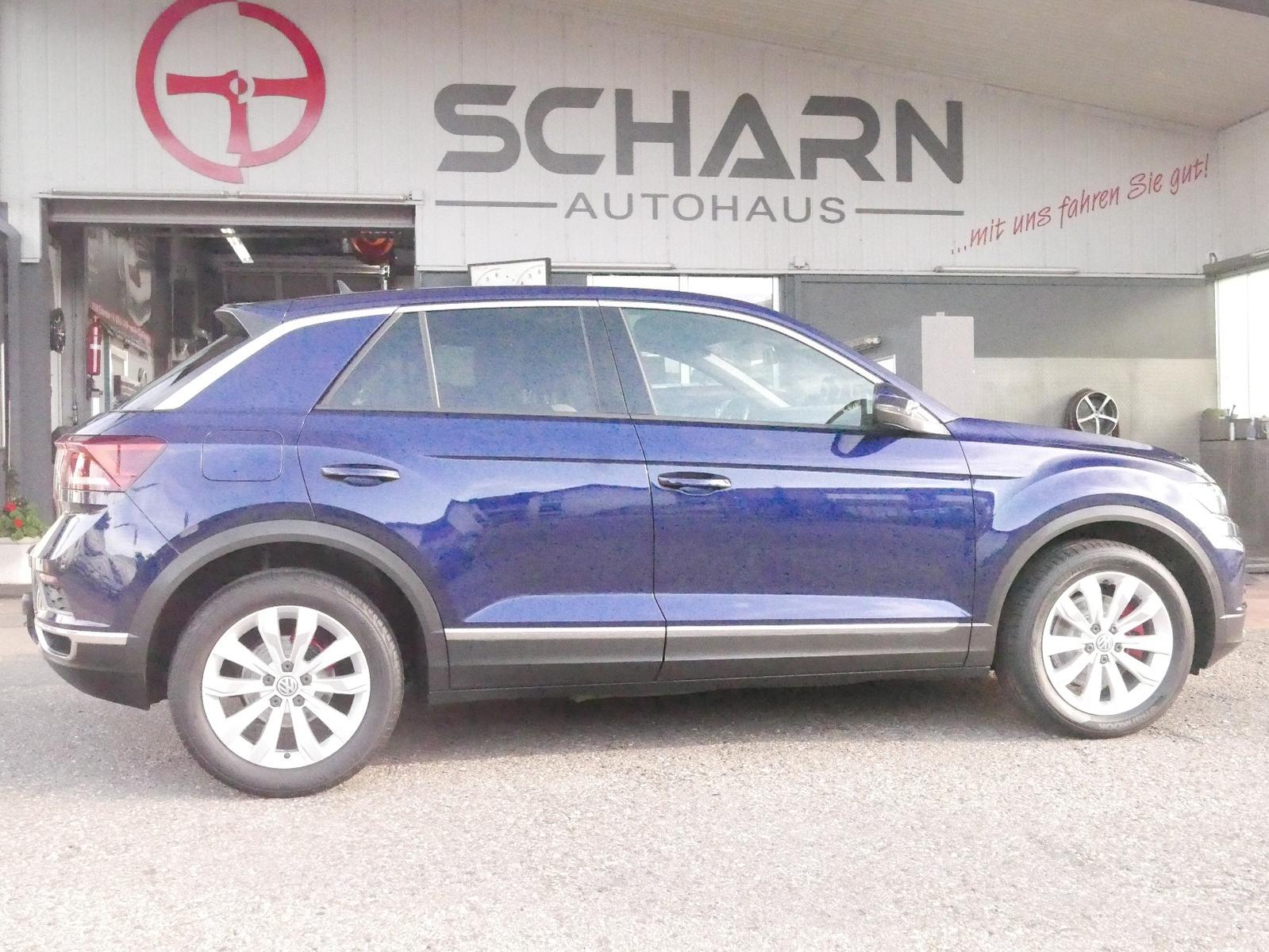 Volkswagen T-Roc Sport,11-Hand.AHK,Garantie,TOP !!!