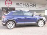 Volkswagen T-Roc Sport,11-Hand.AHK,Garantie,TOP !!! - Volkswagen T-Roc in Freiburg