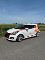 Suzuki Swift 1.6 Sport Sport - Suzuki Swift aus 2012: Sport