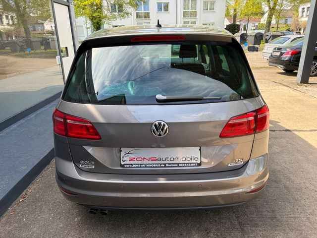 Fahrzeugabbildung Volkswagen Golf Sportsvan VII Autom.+Navi+Kamera+LM+WR+BT+