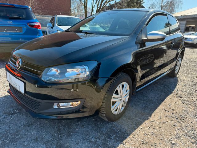 Volkswagen Polo 1.2 44kW Black Edition