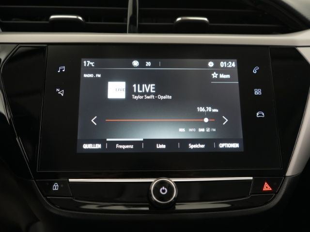 Corsa-e F EDITION 50kWH AT+KEYLESS+KLIMAAUTOMATI