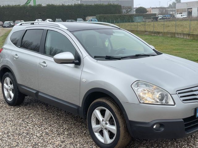 Nissan Qashqai Qashqai 2 2.0 dCi DPF 4WD Tekna