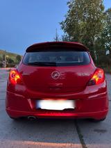 Opel Corsa D GSI 1.6 Turbo  OPC Line 150 ... - Opel Corsa: D Gsi