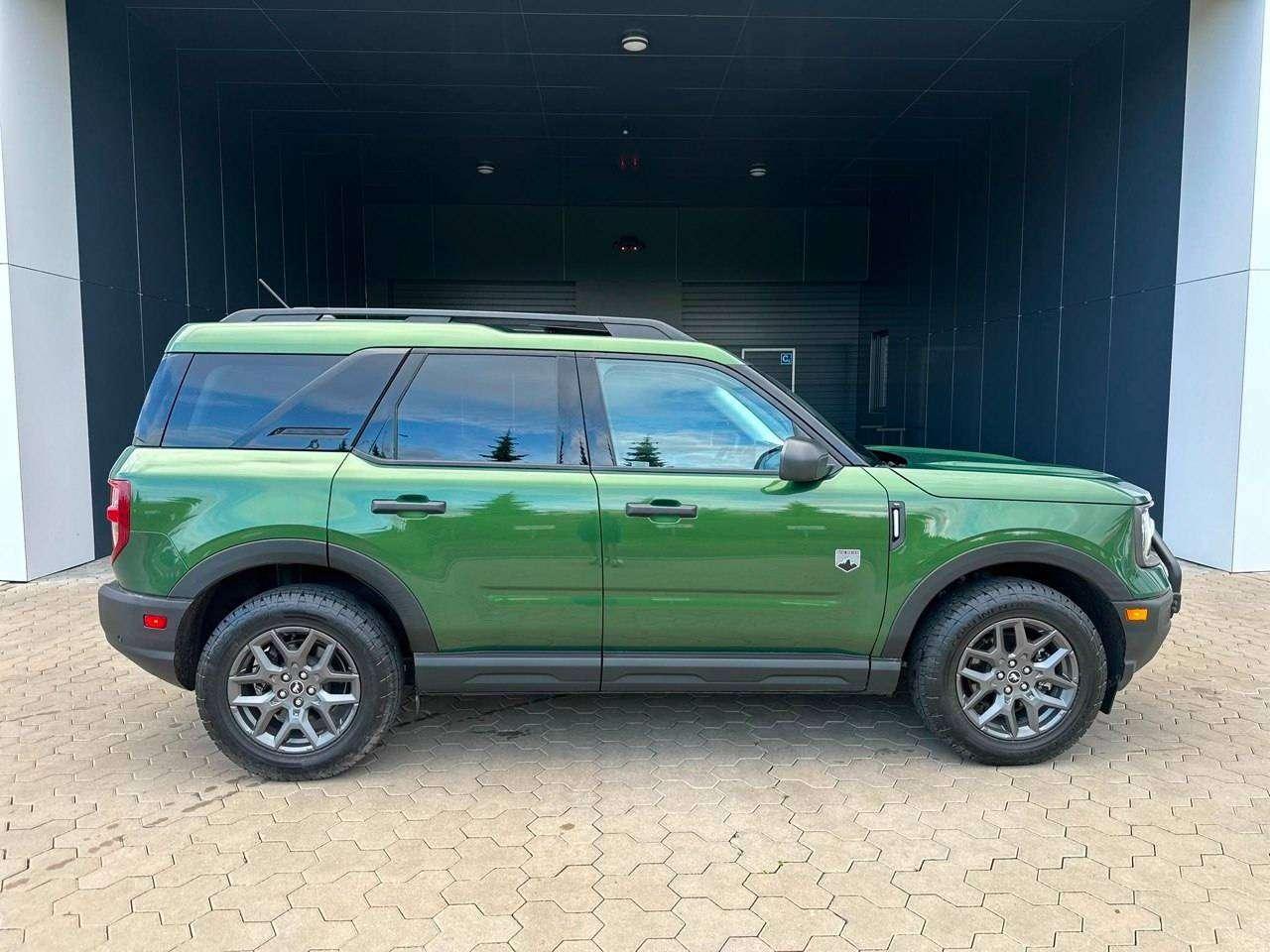 Ford Bronco Bronco Sport Big Bend Facelift 2025 1.Han