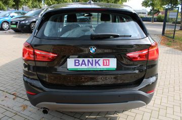 BMW X1 Baureihe X1 sDrive 18 d Advantage