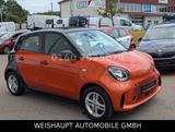 Smart ForFour-electric drive /EQ-Faltdach Alu-22KW-DAB - Smart ForFour aus 2022