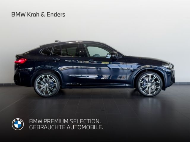 BMW X4 M40i M-Sport AHK Adapt.-LED SHZ AppleCarplay foto 2