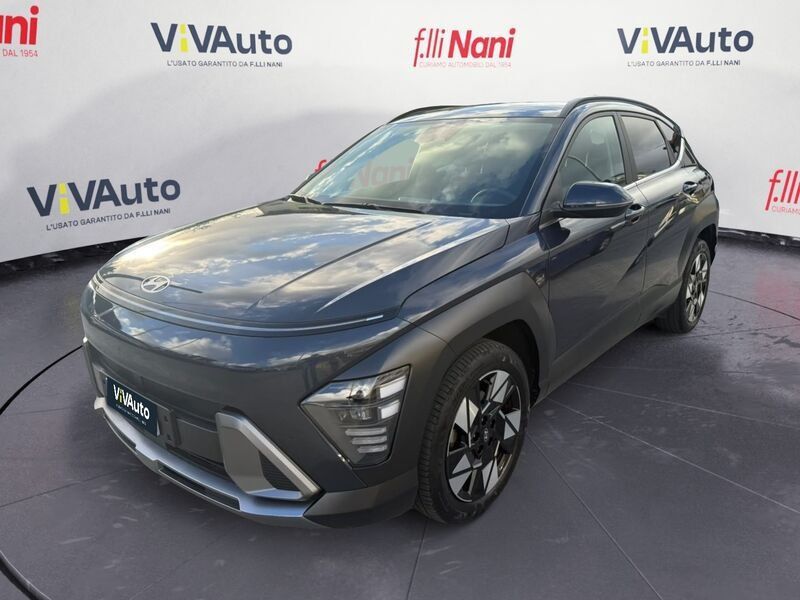 Other Hyundai Kona Kona 1.0 t-gdi 48V X Line 2wd 120cv