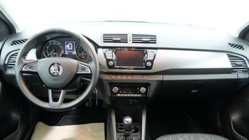 Skoda Fabia Clever 1,0 LED SHZ PDC