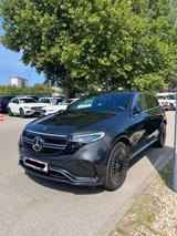 Mercedes-Benz EQC 400 *4MATIC *AMG-Line* Burmester* 360°Kamera - Mercedes-Benz EQC von privat