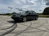 Mercedes-Benz Mercedes Benz W124 320E - Mercedes-Benz 320 aus 1993
