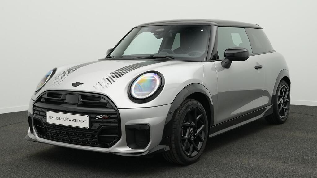 2025 MINI Cooper S