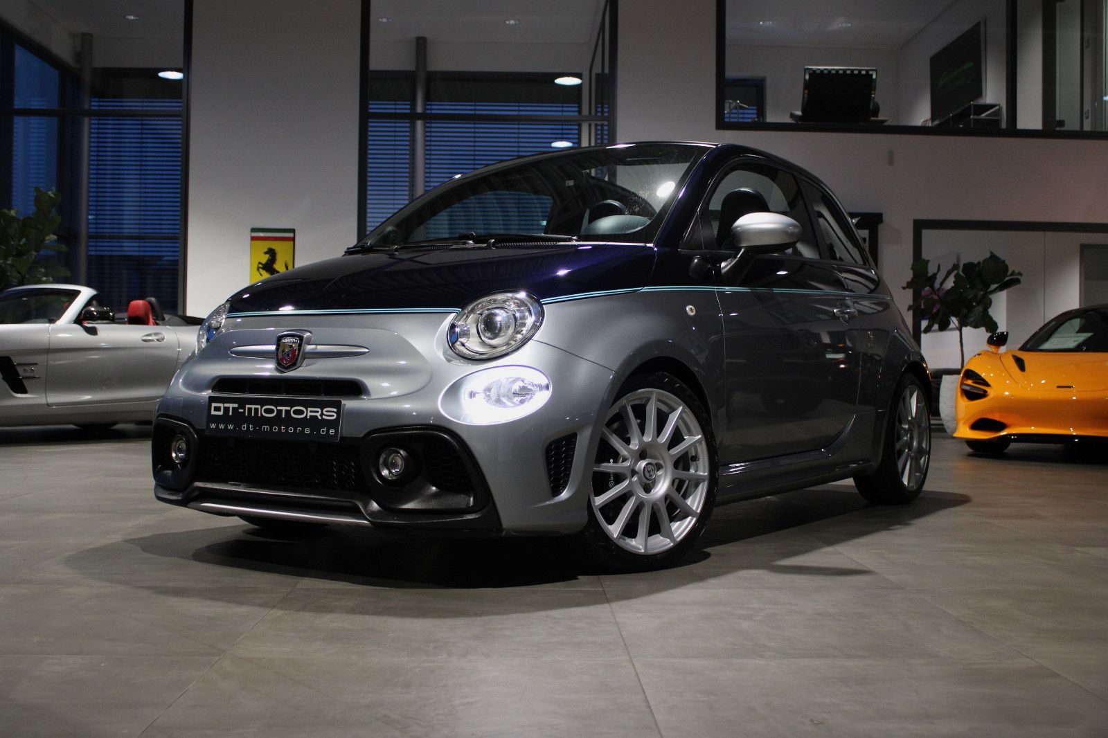 ABARTH 695C
